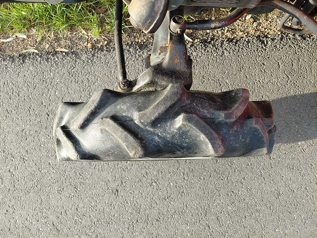 Yanmar - ke-3 - mini tractor met frees yanmar rsz 1201 - afbeelding 8 van  16