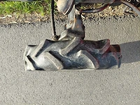 Yanmar - ke-3 - mini tractor met frees yanmar rsz 1201 - afbeelding 8 van  16