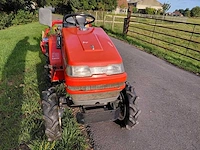 Yanmar - ke-3 - mini tractor met frees yanmar rsz 1201 - afbeelding 9 van  16