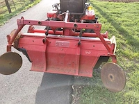 Yanmar - ke-3 - mini tractor met frees yanmar rsz 1201 - afbeelding 11 van  16