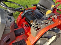 Yanmar - ke-3 - mini tractor met frees yanmar rsz 1201 - afbeelding 12 van  16