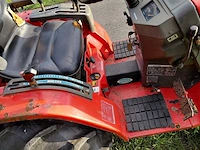 Yanmar - ke-3 - mini tractor met frees yanmar rsz 1201 - afbeelding 13 van  16