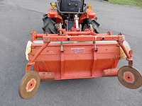 Yanmar - ke-3 - mini tractor met frees yanmar rsz 1201 - afbeelding 2 van  18