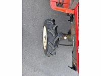 Yanmar - ke-3 - mini tractor met frees yanmar rsz 1201 - afbeelding 5 van  18