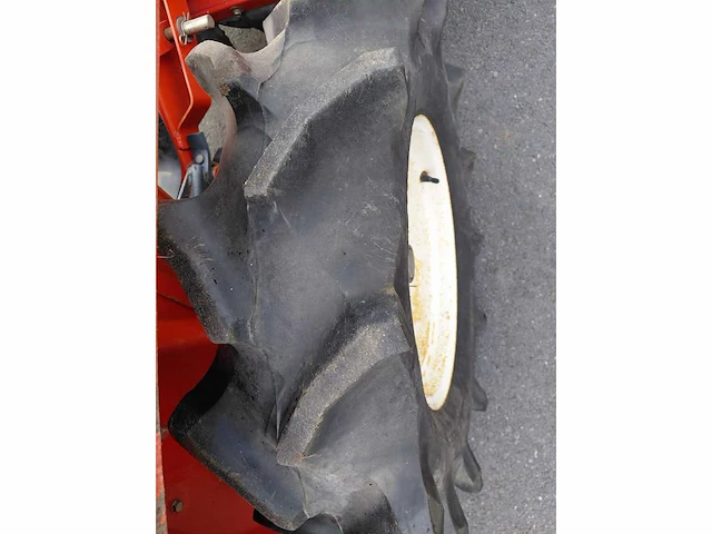 Yanmar - ke-3 - mini tractor met frees yanmar rsz 1201 - afbeelding 6 van  18