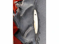 Yanmar - ke-3 - mini tractor met frees yanmar rsz 1201 - afbeelding 6 van  18