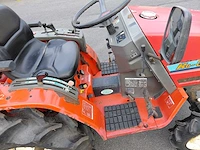Yanmar - ke-3 - mini tractor met frees yanmar rsz 1201 - afbeelding 13 van  18