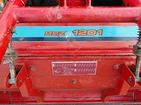 Yanmar - ke-3 - mini tractor met frees yanmar rsz 1201 - afbeelding 17 van  18