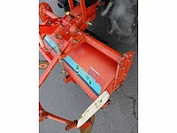 Yanmar - ke-3 - mini tractor met frees yanmar rsz 1201 - afbeelding 18 van  18