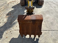 Yanmar - vio45-6b - midigraafmachine - afbeelding 2 van  41