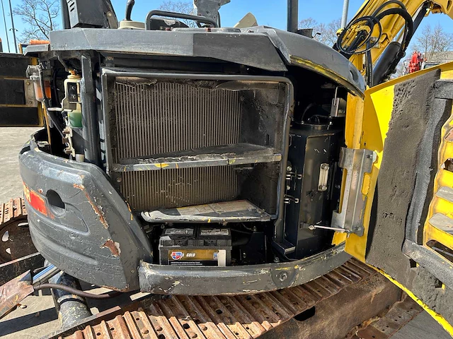 Yanmar - vio45-6b - midigraafmachine - afbeelding 18 van  41