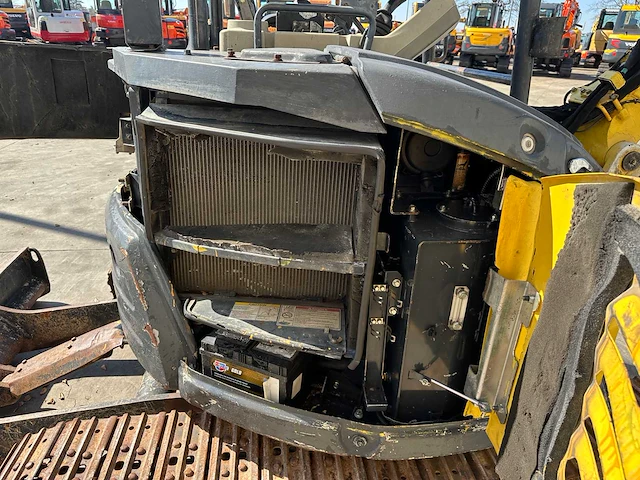 Yanmar - vio45-6b - midigraafmachine - afbeelding 19 van  41