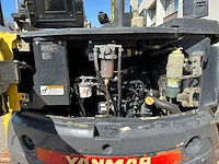 Yanmar - vio45-6b - midigraafmachine - afbeelding 20 van  41