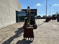 Yanmar - vio45-6b - midigraafmachine - afbeelding 12 van  41
