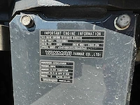 Yanmar - vio45-6b - midigraafmachine - afbeelding 27 van  41