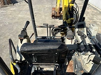 Yanmar - vio45-6b - midigraafmachine - afbeelding 29 van  41