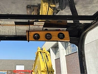 Yanmar - vio45-6b - midigraafmachine - afbeelding 30 van  41