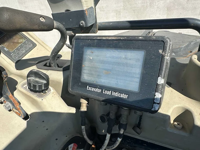 Yanmar - vio45-6b - midigraafmachine - afbeelding 32 van  41