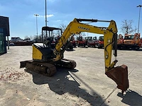 Yanmar - vio45-6b - midigraafmachine - afbeelding 23 van  41