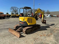 Yanmar - vio45-6b - midigraafmachine - afbeelding 34 van  41