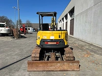 Yanmar - vio45-6b - midigraafmachine - afbeelding 37 van  41