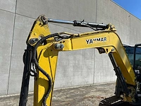 Yanmar - vio45-6b - midigraafmachine - afbeelding 41 van  41