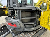 Yanmar - vio50-6b - midigraafmachine - 2017 - afbeelding 16 van  40