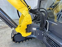 Yanmar - vio55-6b - midigraafmachine - afbeelding 10 van  36