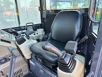 Yanmar - vio55-6b - midigraafmachine - afbeelding 26 van  36