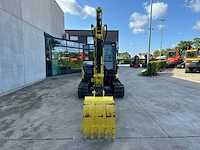 Yanmar - vio55-6b - midigraafmachine - afbeelding 2 van  36