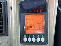 Yanmar - vio55-6b - midigraafmachine - afbeelding 32 van  36