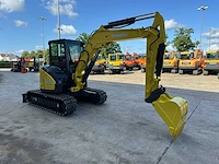 Yanmar - vio55-6b - midigraafmachine - afbeelding 3 van  36