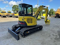 Yanmar - vio55-6b - midigraafmachine - afbeelding 4 van  36