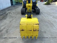 Yanmar - vio55-6b - midigraafmachine - afbeelding 8 van  36