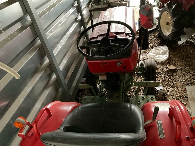 Yanmar 1401 - afbeelding 2 van  5