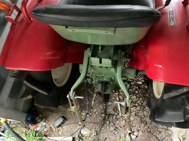 Yanmar 1401 - afbeelding 3 van  5