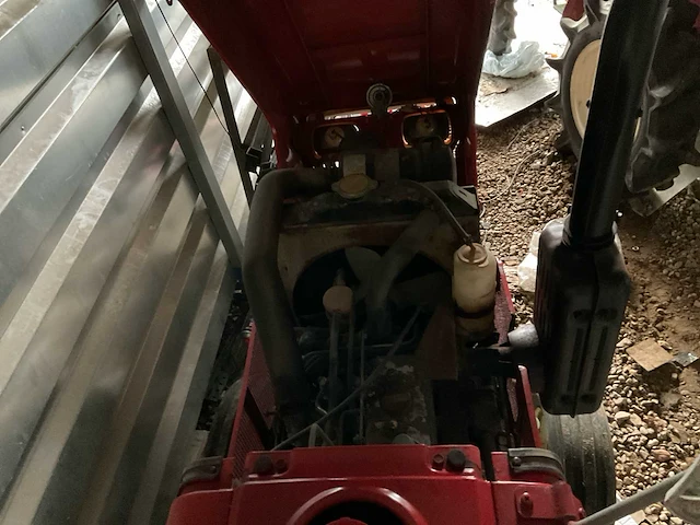 Yanmar 1401 - afbeelding 5 van  5