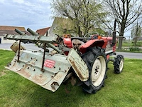 Yanmar 2010d tractor - afbeelding 5 van  9