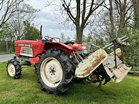 Yanmar 2010d tractor - afbeelding 8 van  9