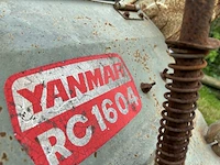 Yanmar 2010d tractor - afbeelding 9 van  9