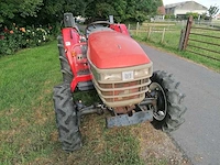 Yanmar af-33 vierwielaangedreven minitractor - afbeelding 11 van  18