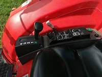 Yanmar af-33 vierwielaangedreven minitractor - afbeelding 17 van  18