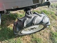 Yanmar af-33 vierwielaangedreven minitractor - afbeelding 3 van  18