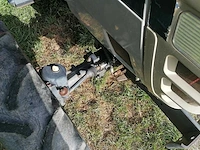 Yanmar af-33 vierwielaangedreven minitractor - afbeelding 7 van  18