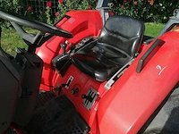 Yanmar af-33 vierwielaangedreven minitractor - afbeelding 14 van  18