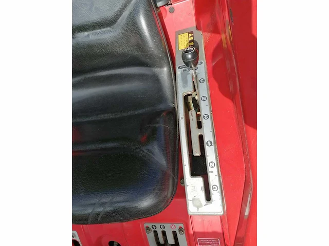 Yanmar af-33 vierwielaangedreven minitractor - afbeelding 18 van  18