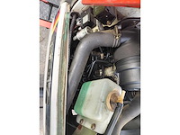 Yanmar af17 minitractor - afbeelding 2 van  16