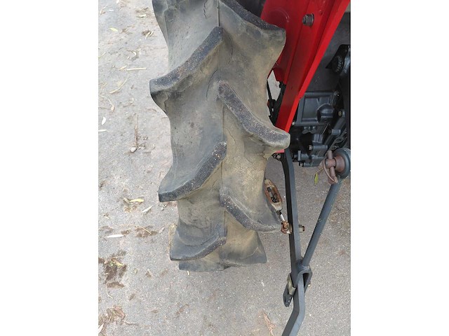 Yanmar af17 minitractor - afbeelding 3 van  16