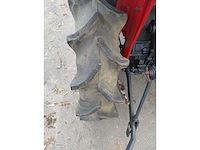 Yanmar af17 minitractor - afbeelding 3 van  16