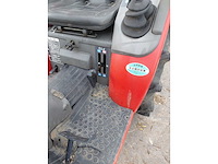 Yanmar af17 minitractor - afbeelding 4 van  16